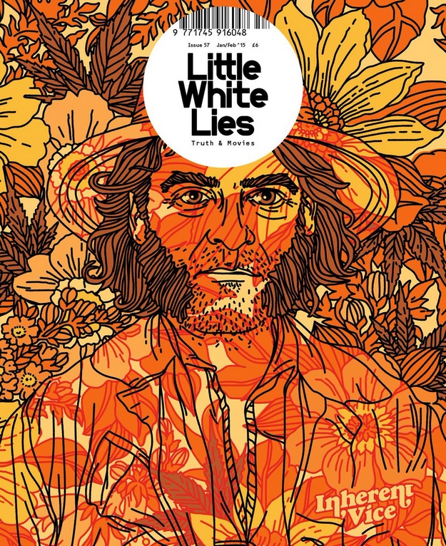 Inherent Vice - Little White Lies