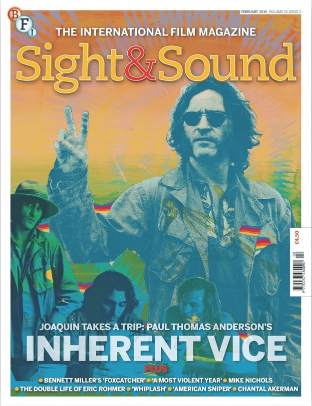 Inherent Vice - Sight and Sound