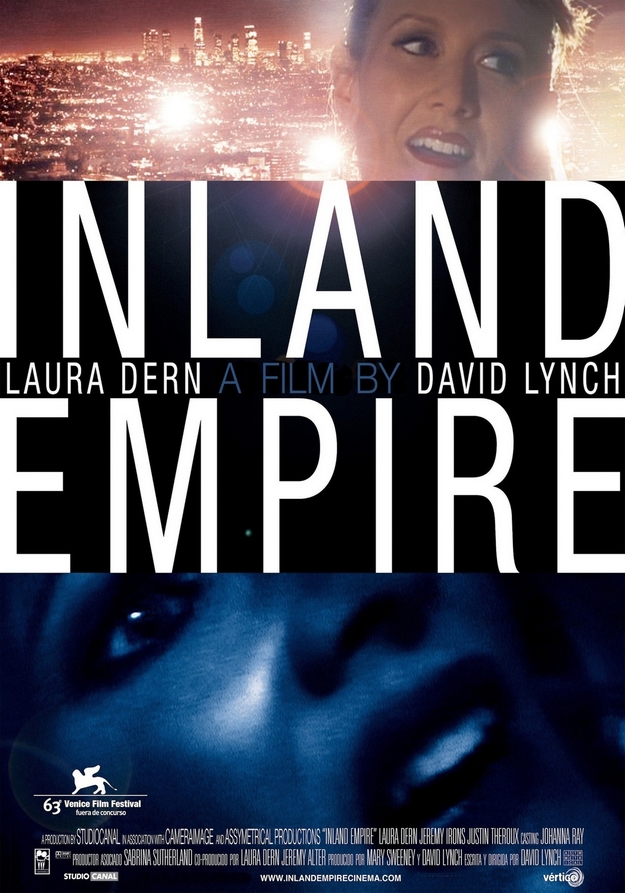 Inland Empire - affiche