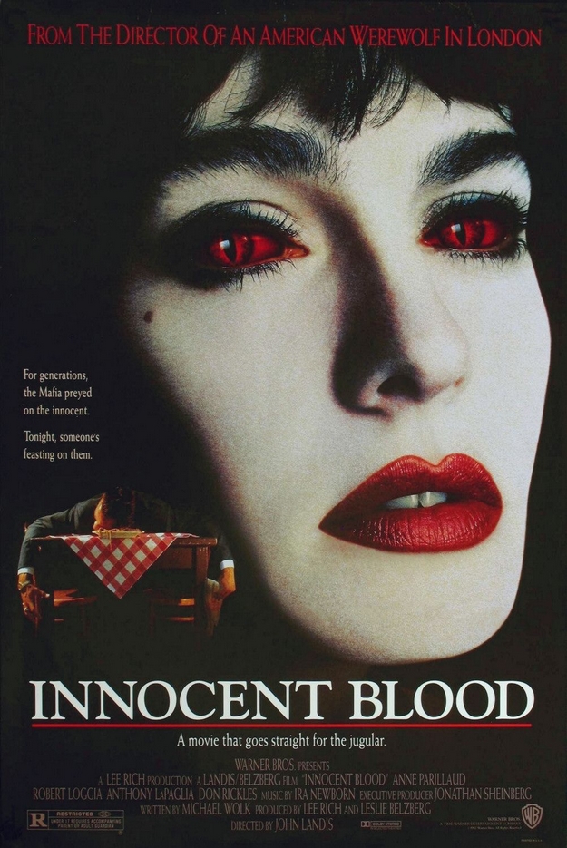 Innocent Blood - affiche