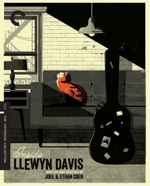 Inside Llewyn Davis - The Criterion Collection