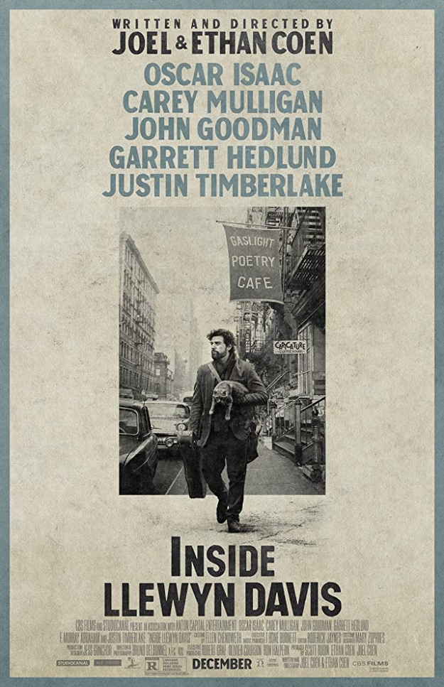 Inside Llewyn Davis - affiche