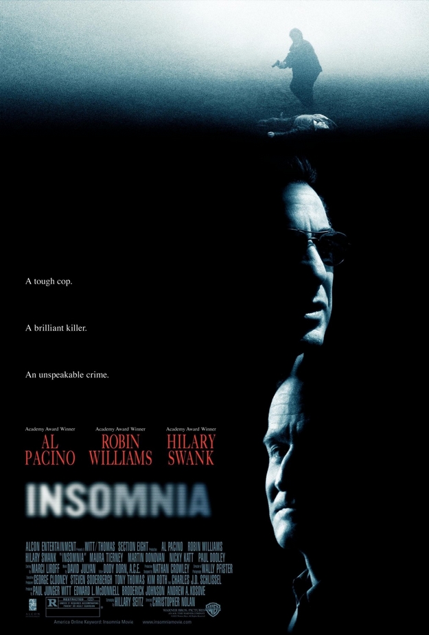 Insomnia - affiche