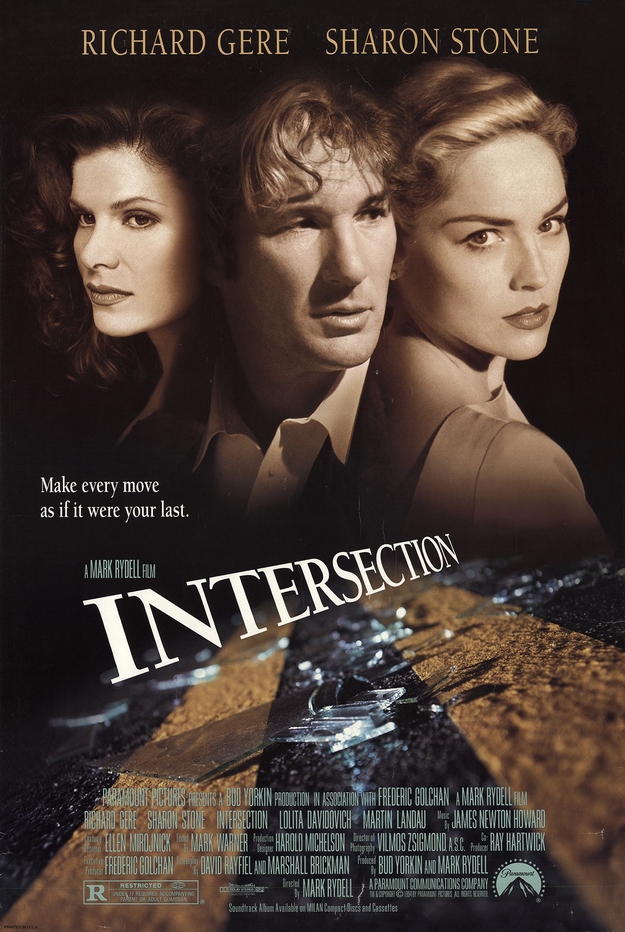 Intersection - affiche