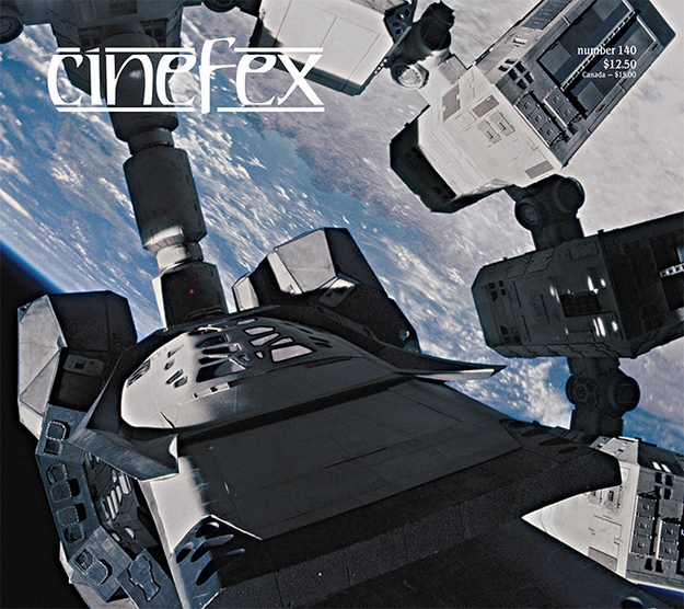 Interstellar - Cinefex