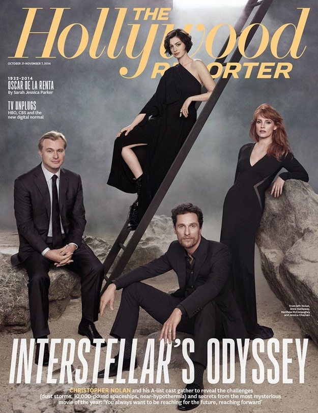 Interstellar - The Hollywood Reporter