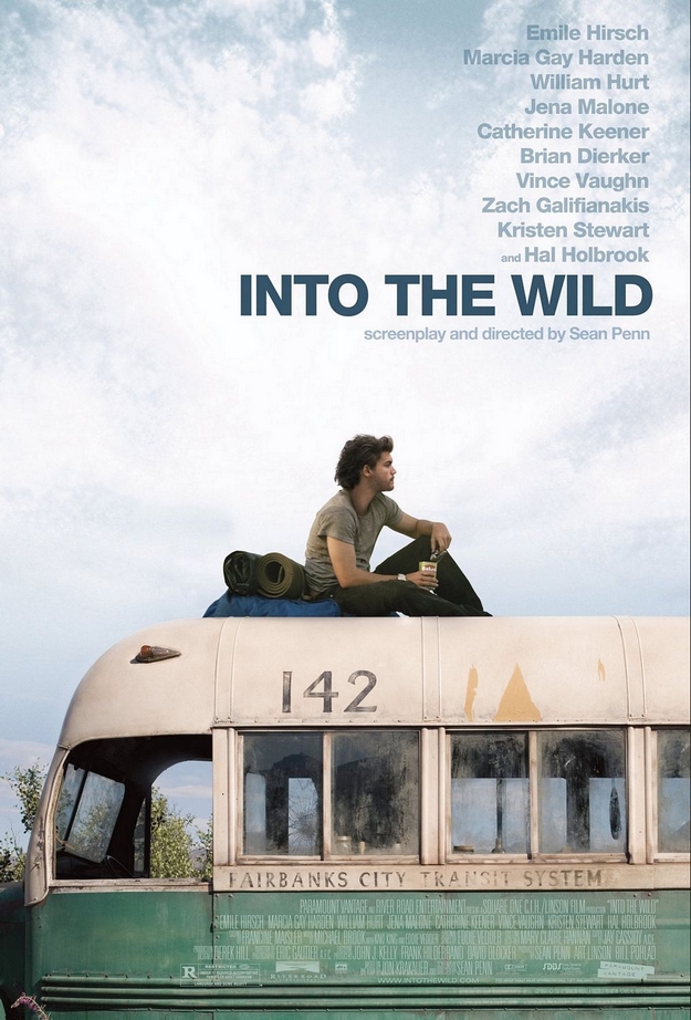 Into the Wild - affiche