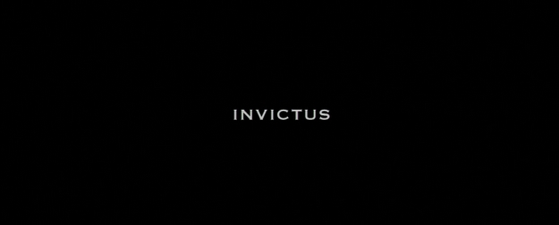 Invictus - générique