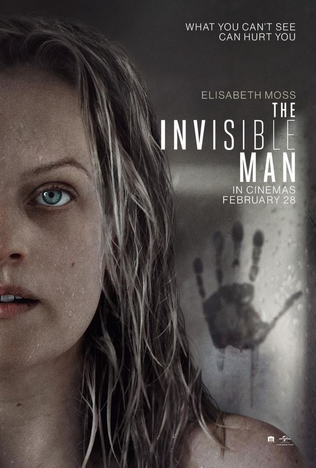 Invisible Man - affiche