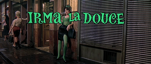 Irma la douce - générique