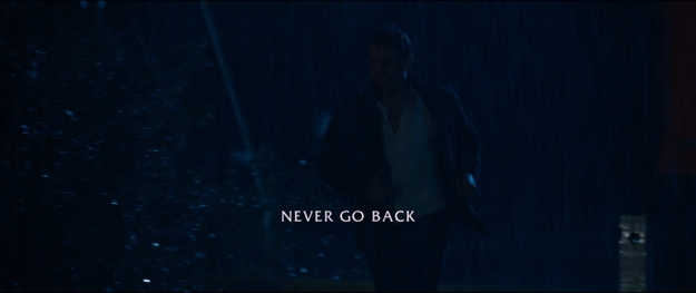 Jack Reacher Never Go Back - générique