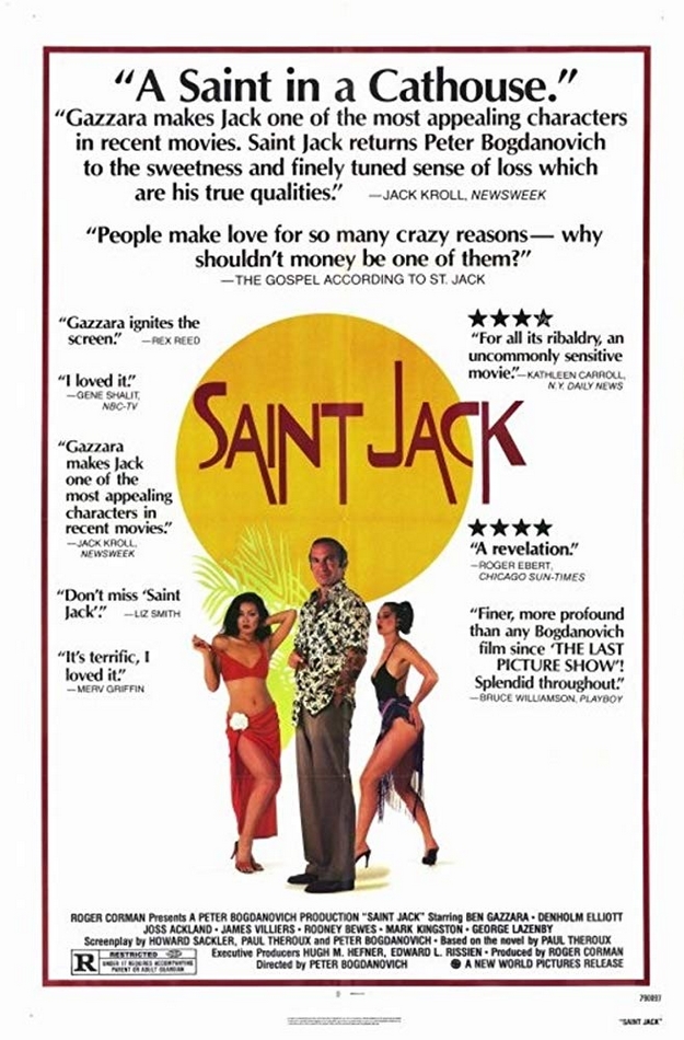 Jack le magnifique - affiche