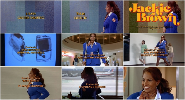 Jackie Brown - générique