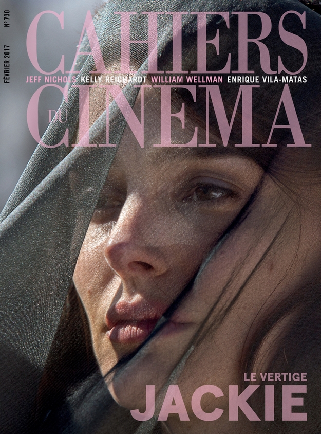 Jackie - Cahiers du Cinéma