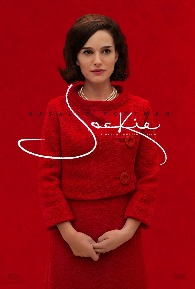 Jackie - affiche