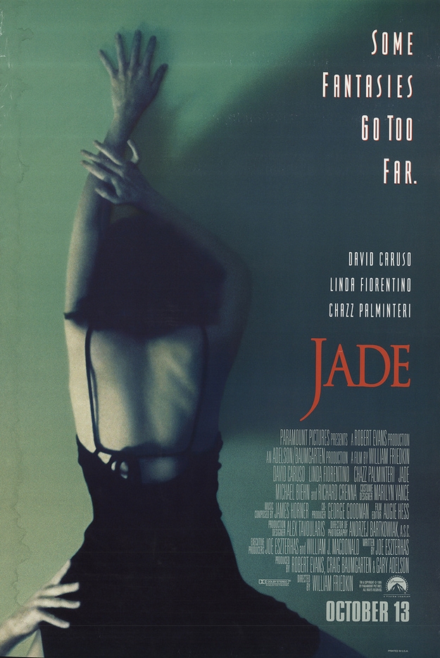 Jade - affiche