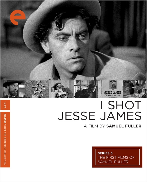 J'ai tué Jesse James - The Criterion Collection