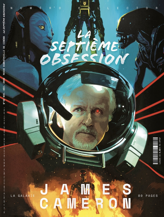 James Cameron