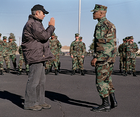 Jarhead - photo de tournage