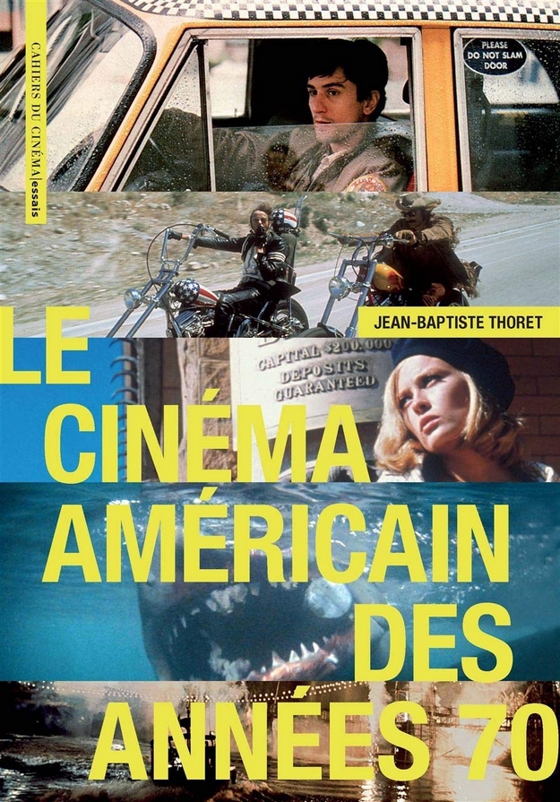 ouvrages sur le cinéma américain