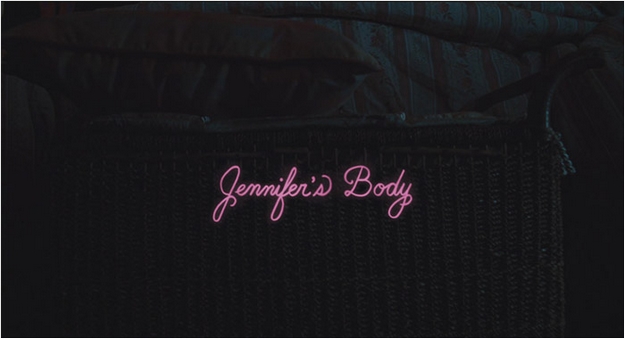 Jennifer's Body - générique