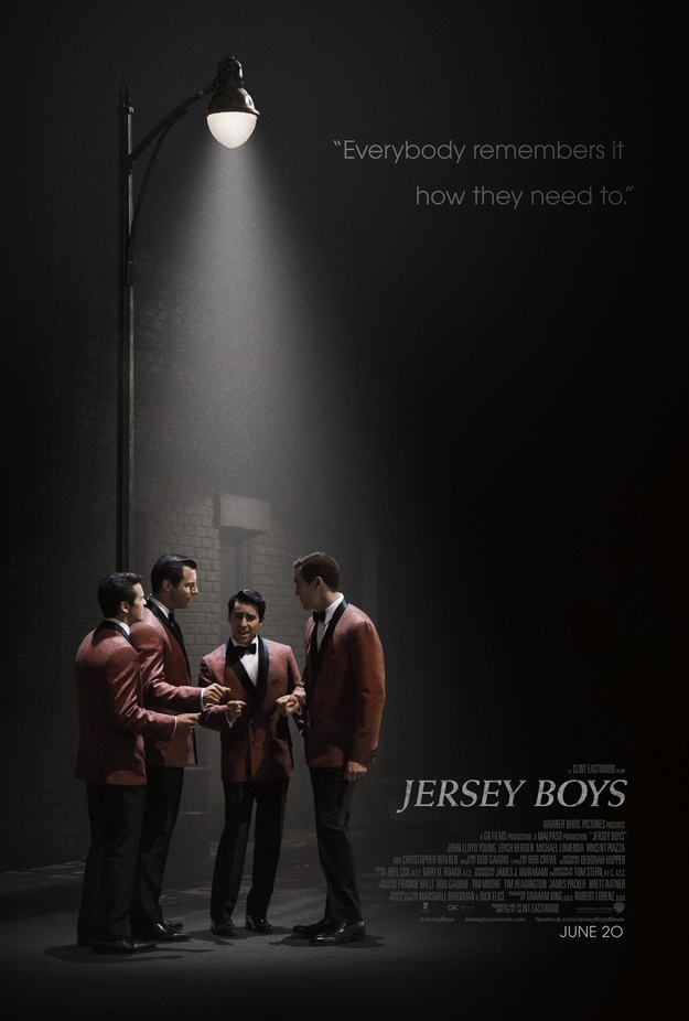 Jersey Boys - affiche