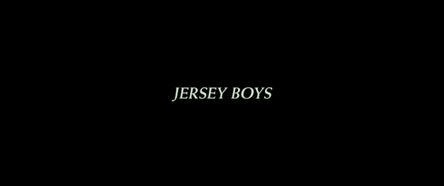 Jersey Boys - générique