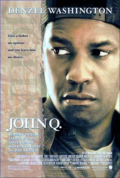 John Q - affiche