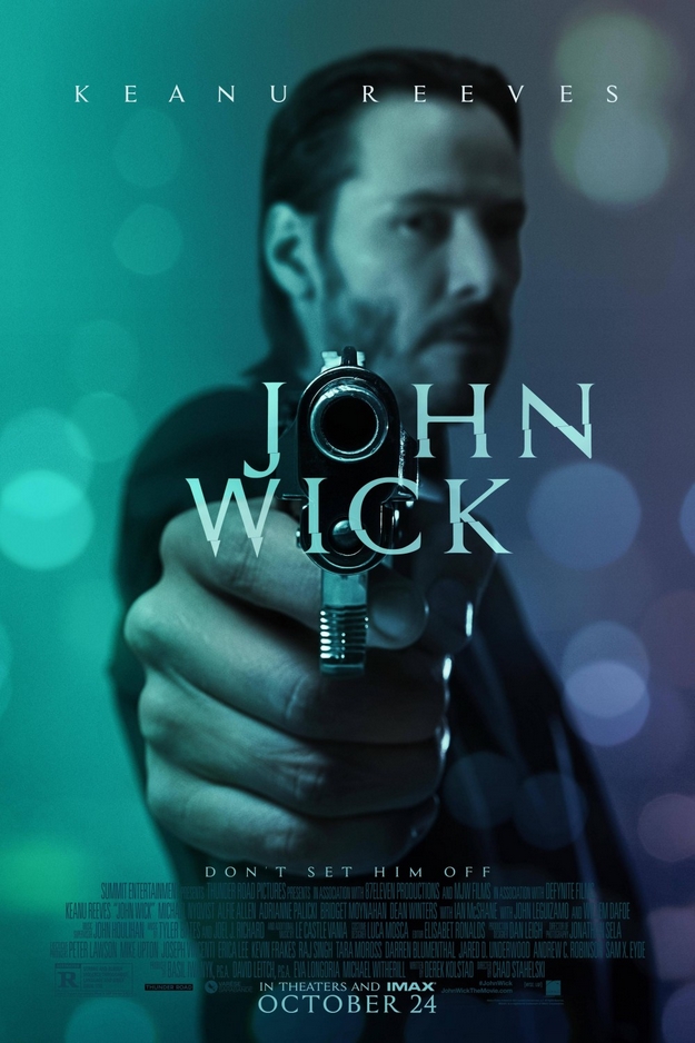 John Wick - affiche