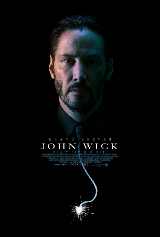 John Wick - affiche