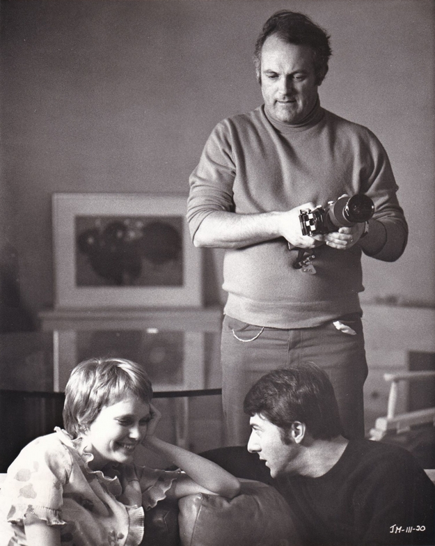 John et Mary - photo de tournage