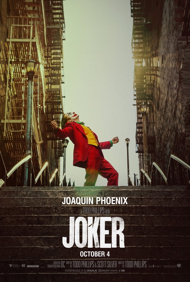 Joker - affiche