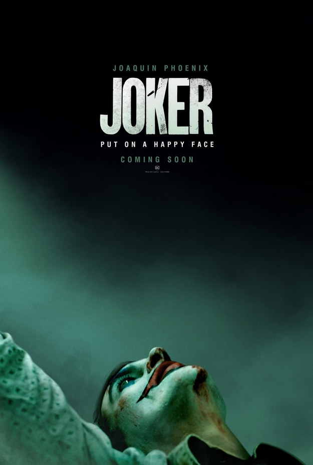 Joker - affiche