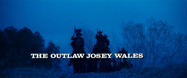 Josey Wales hors-la-loi - générique