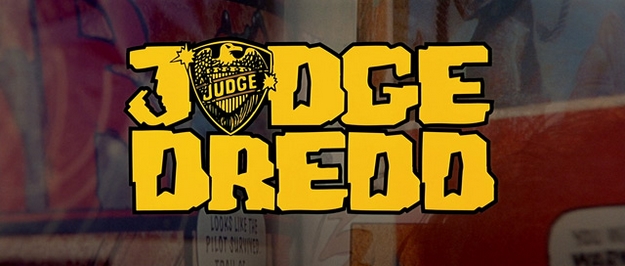 Judge Dredd - générique