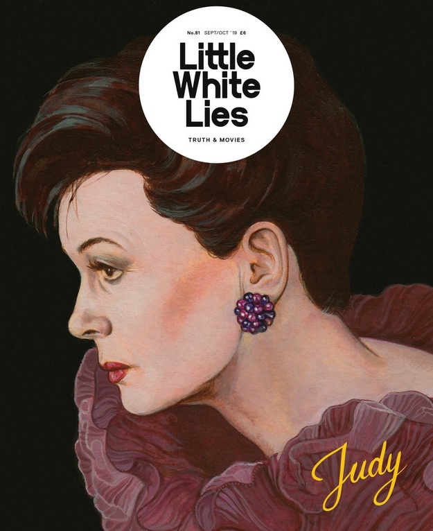 Judy - Little White Lies
