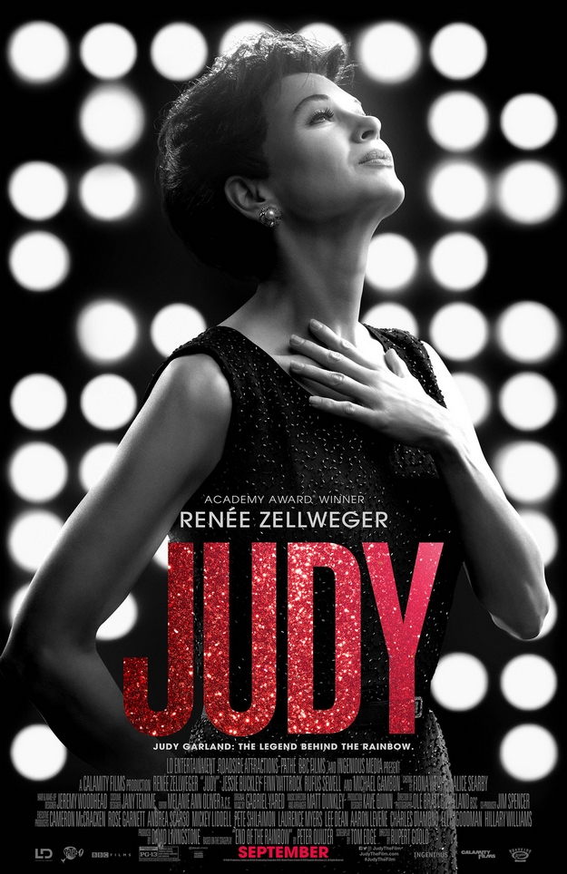 Judy - affiche