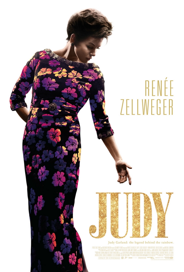 Judy - affiche