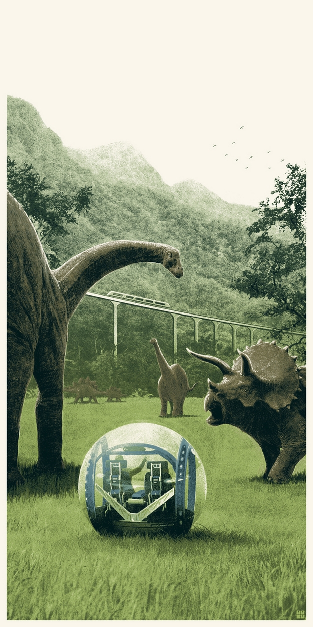 Jurassic World - Matt Ferguson