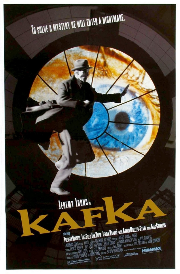 Kafka - affiche