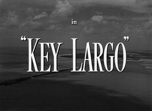 Key Largo - générique