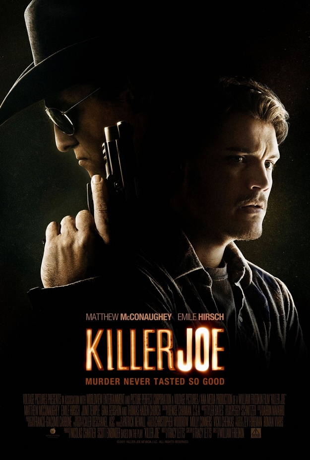 Killer Joe - affiche