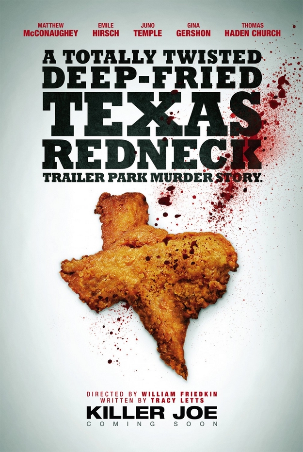 Killer Joe - affiche