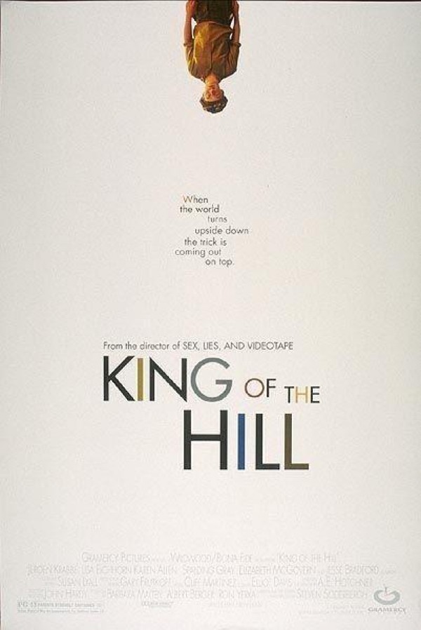 King of the Hill - affiche