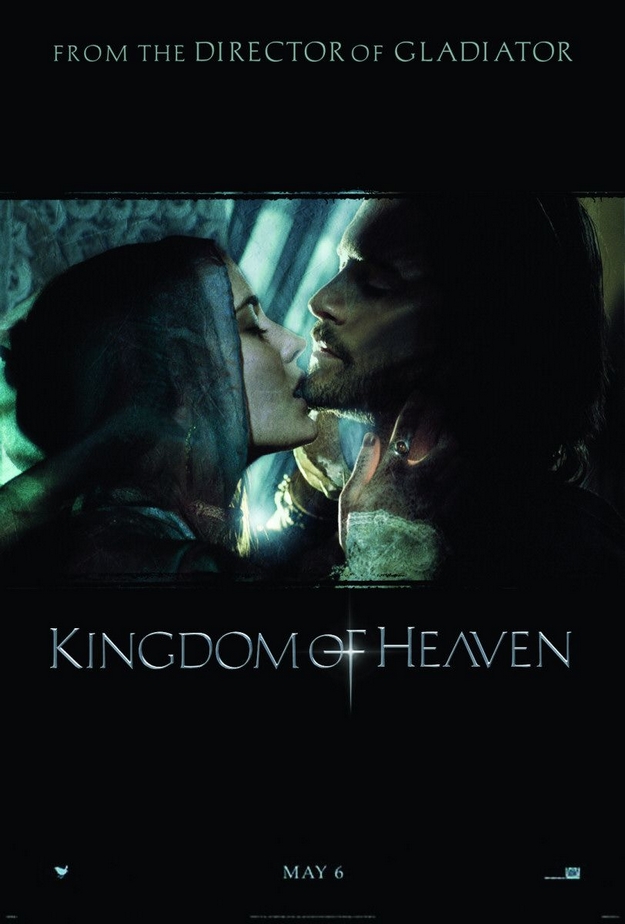 Kingdom of Heaven - affiche