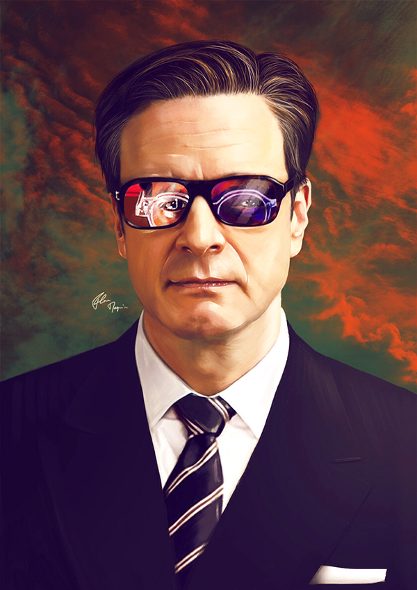 Kingsman - Flore Maquin