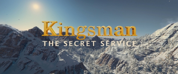 Kingsman - générique