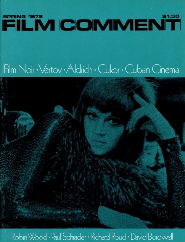 Klute - Film Comment