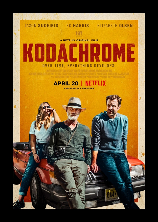 Kodachrome - affiche