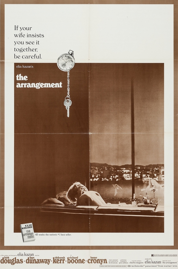 arrangement - affiche